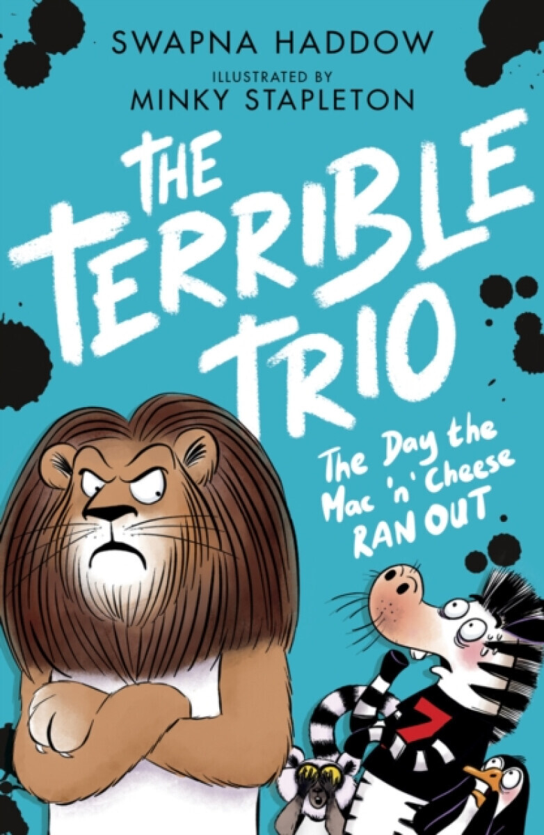 The Terrible Trio (Book 2) - Haddow Swapna