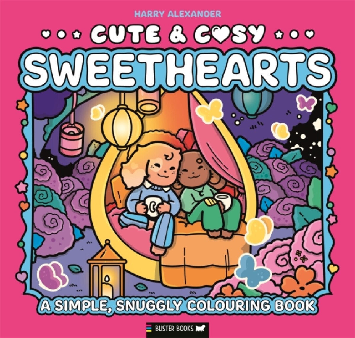 Cute & Cosy: Sweethearts - Harry Alexander