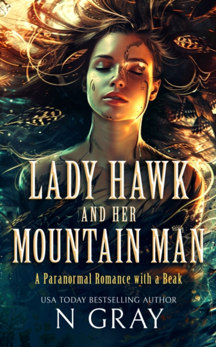 Lady Hawk and her Mountain Man - N Gray
