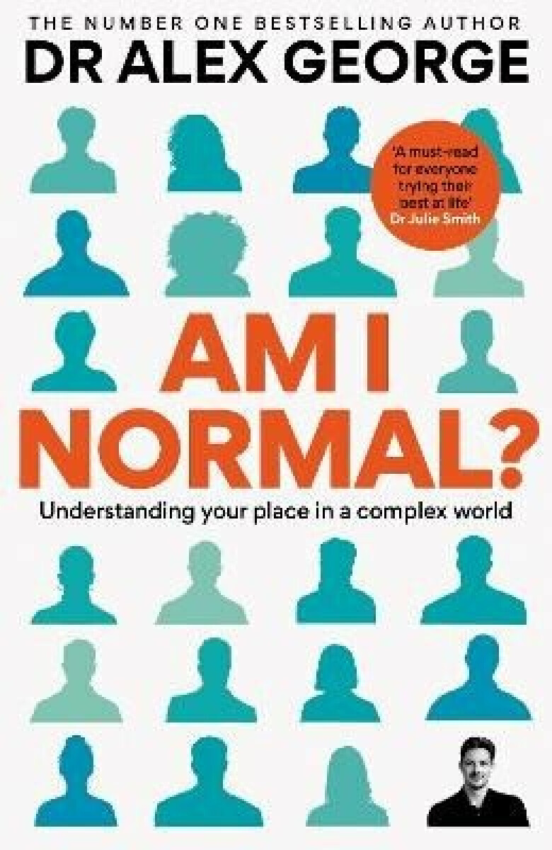 Am I Normal? - Alexandra Georgescu