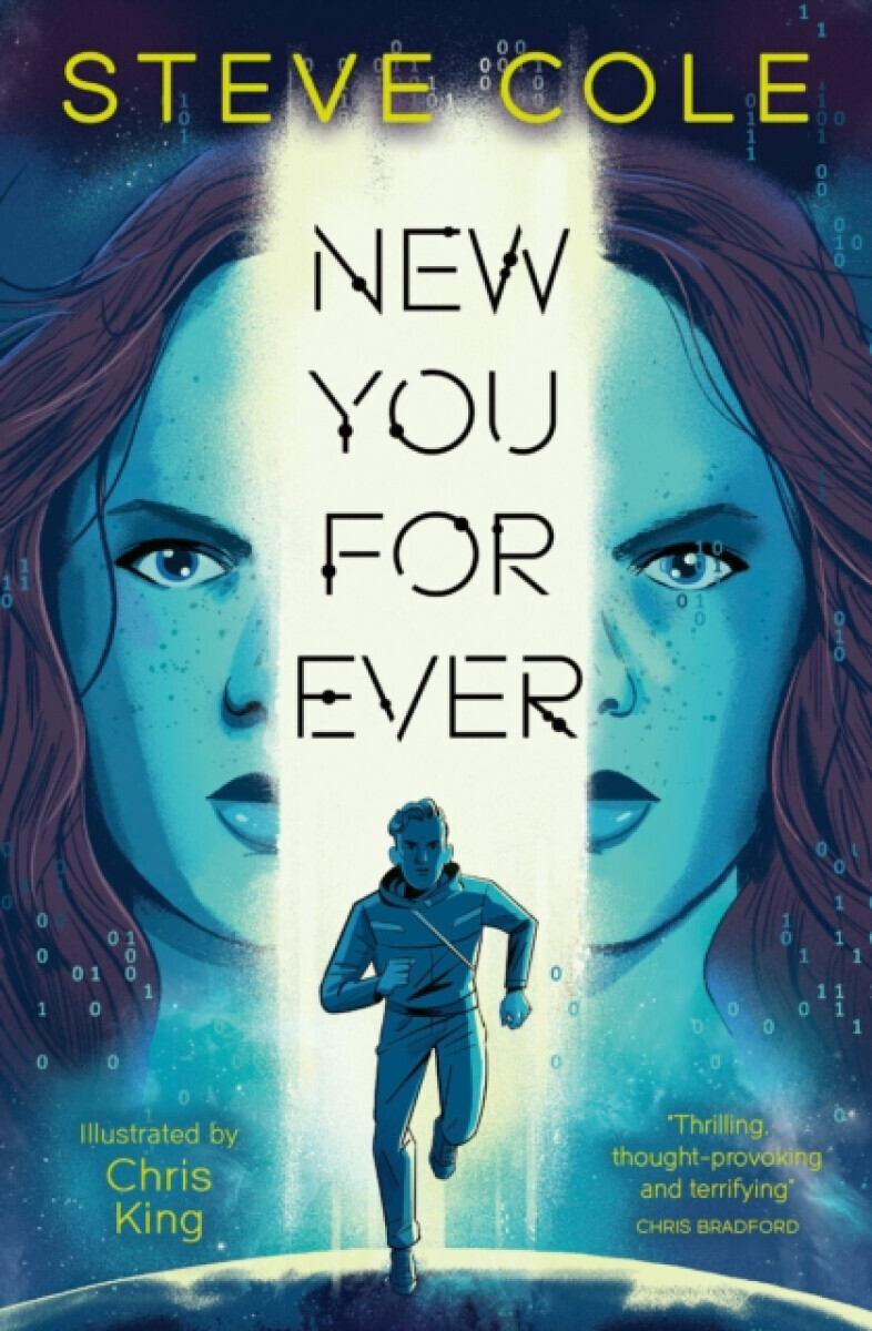 New You For Ever - Steve Cole