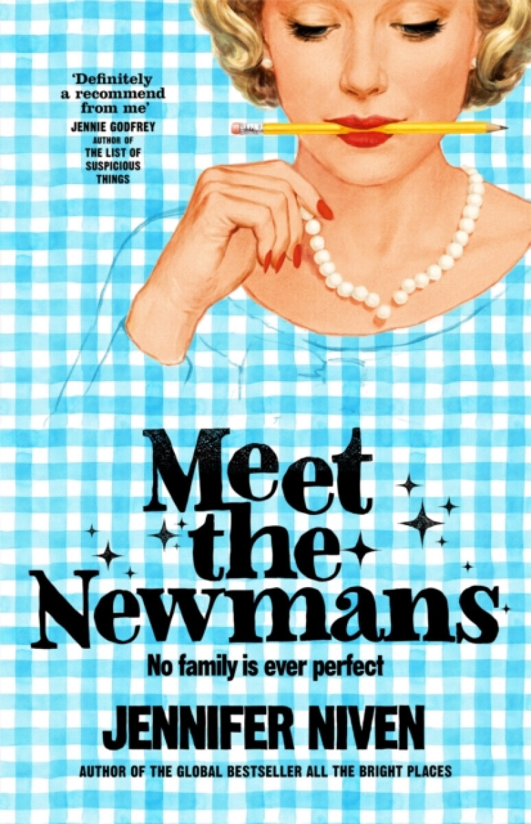 Meet the Newmans - Jennifer Nivenová