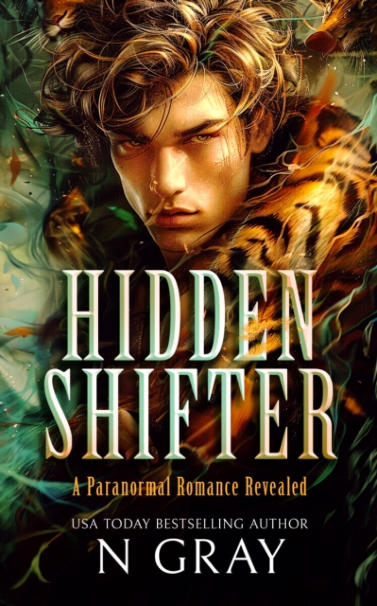 Hidden Shifter - N Gray