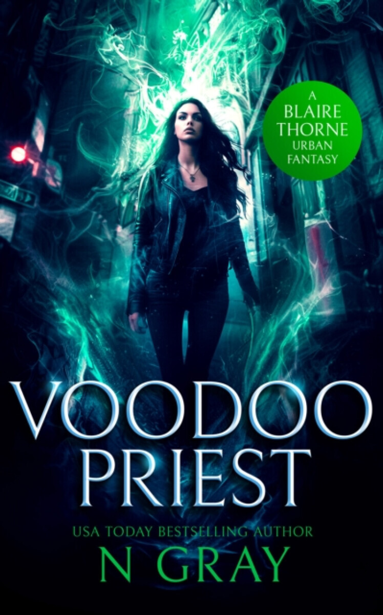 Voodoo Priest - N Gray