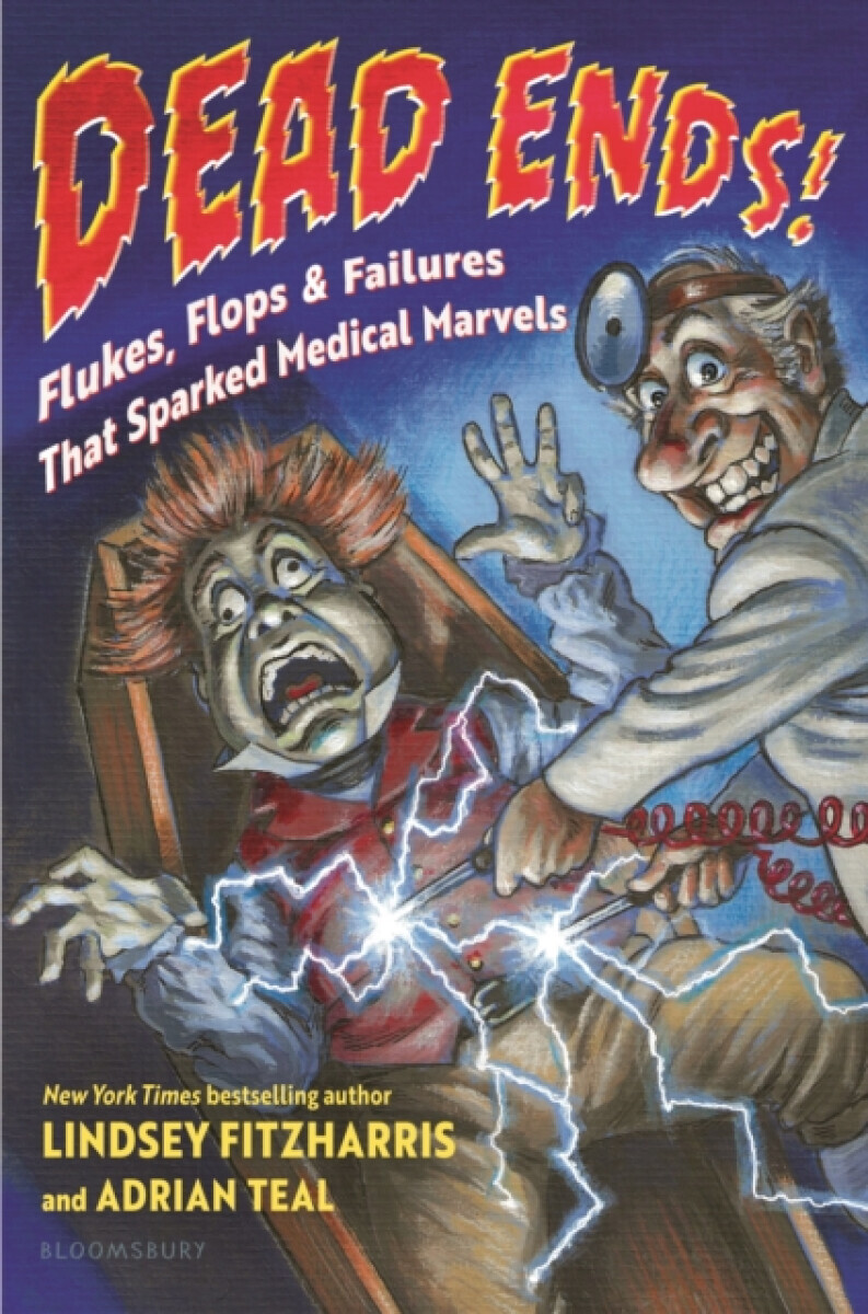 Dead Ends! - Lindsey Fitzharrisová, Adrian Teal