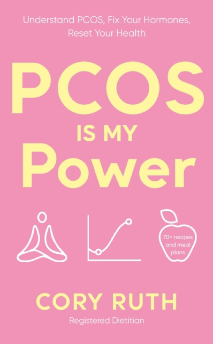 PCOS is my Power - Cory Ruth