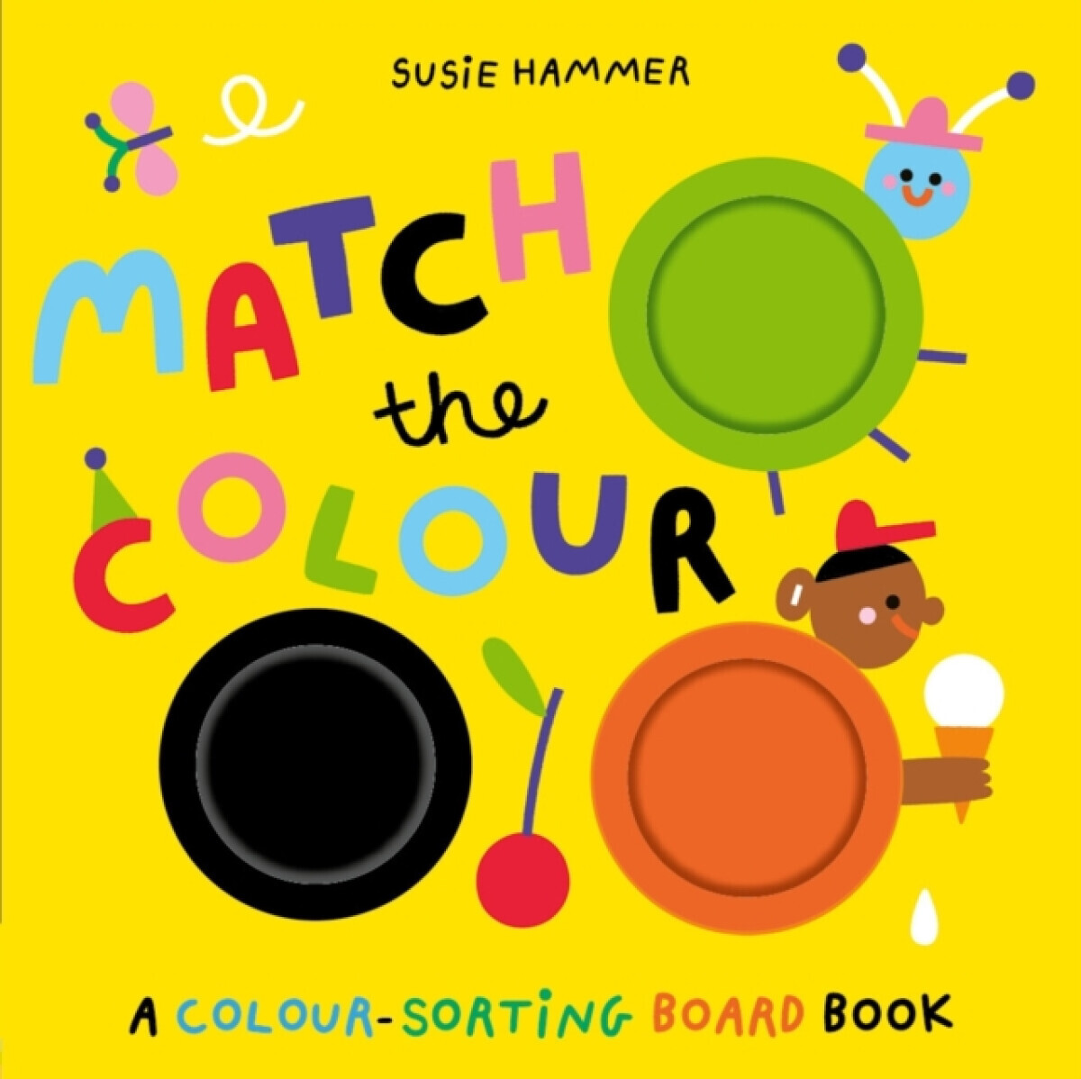 Match the Colour - Symons Ruth