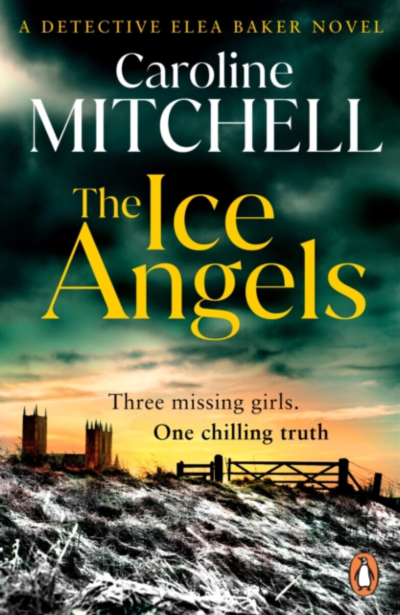 The Ice Angels - Caroline Mitchell