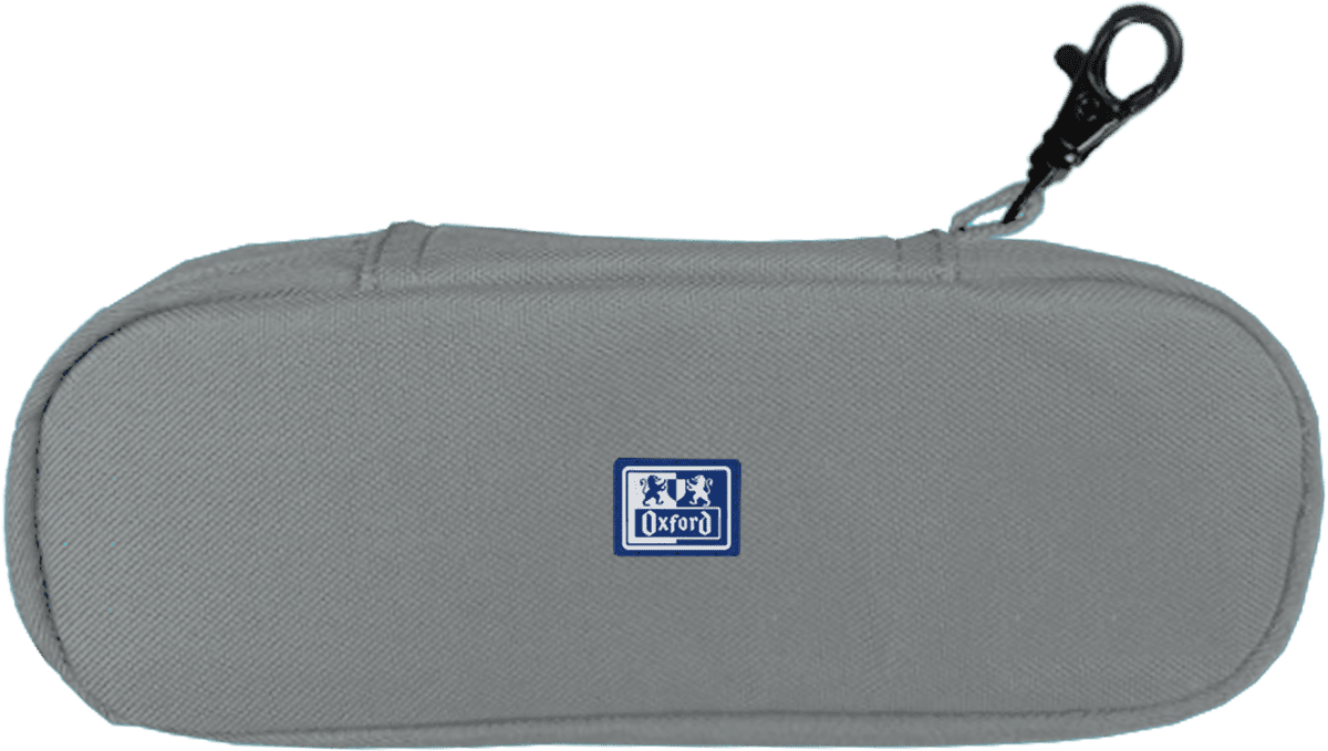 Oxford - Pouzdro Etue Oxford šedé