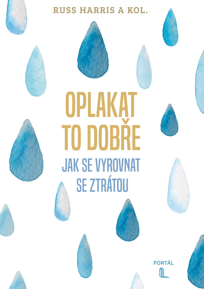Oplakat to dobře - Russ Harris