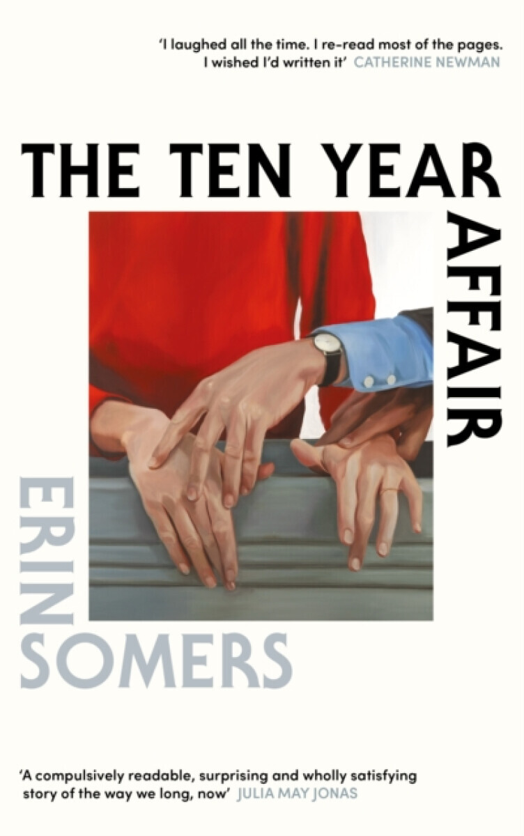 The Ten Year Affair - Erin Somers