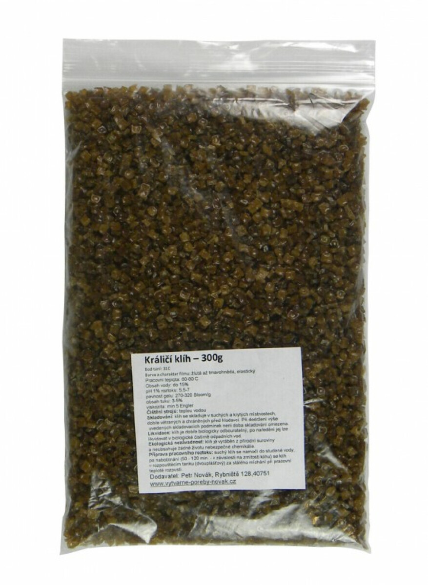 Králičí klíh 1kg