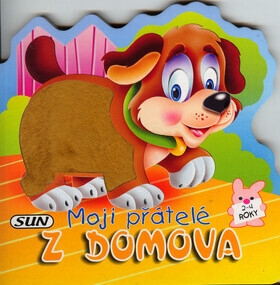 Moji přátelé z domova (poškozená)
