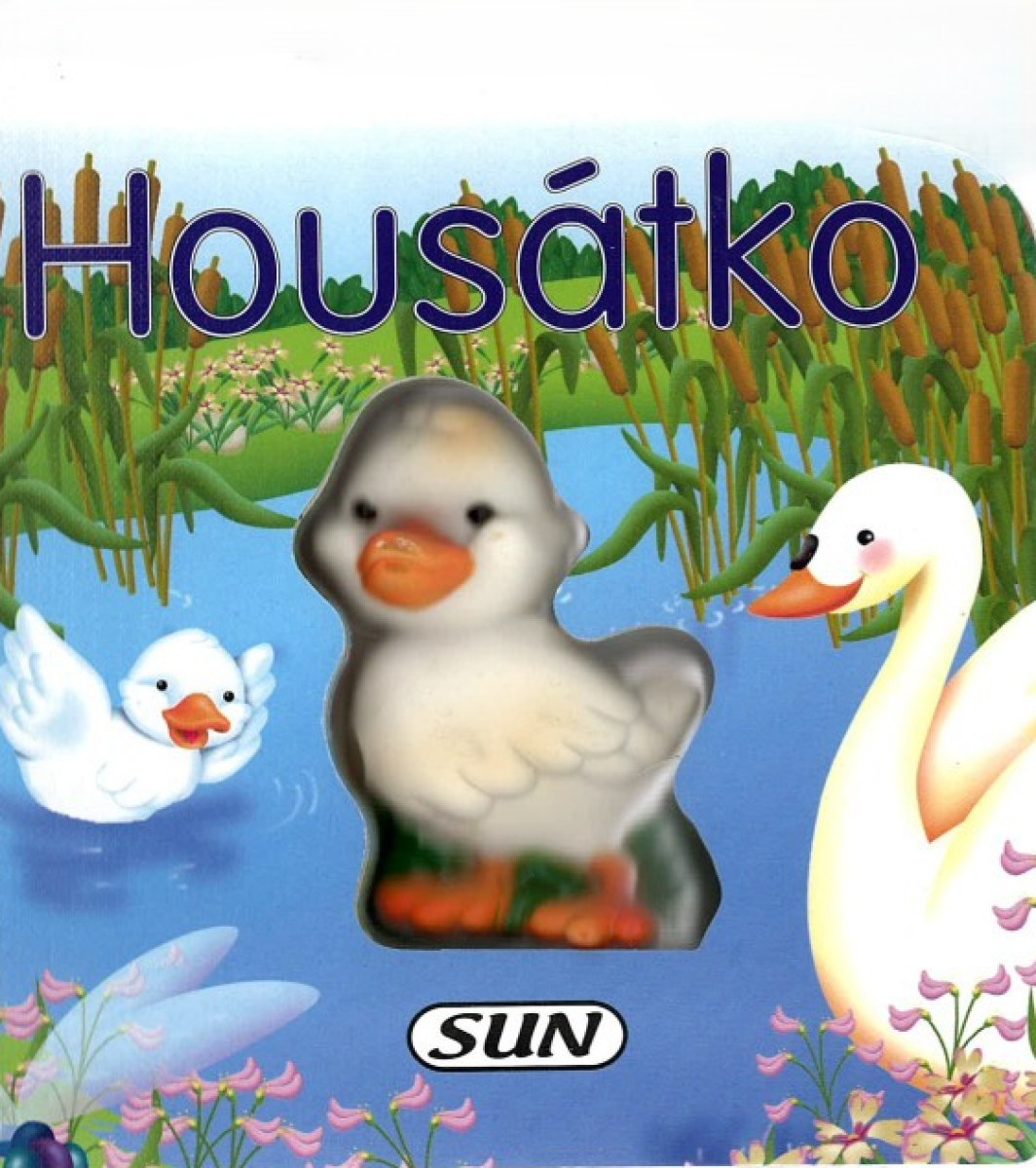 Housátko - Moje zvířátka (poškozená)