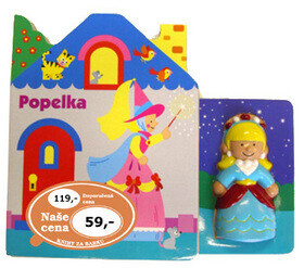 Popelka (poškozená)