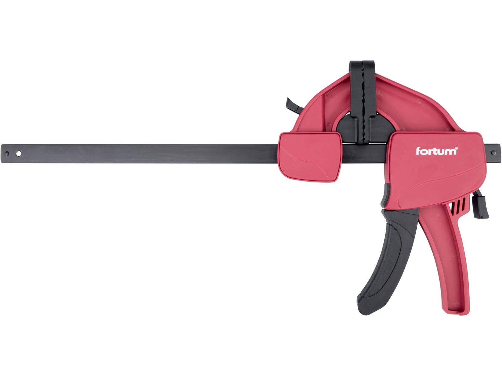 Svěrka rychloupínací Fortum - 300mm 4755013