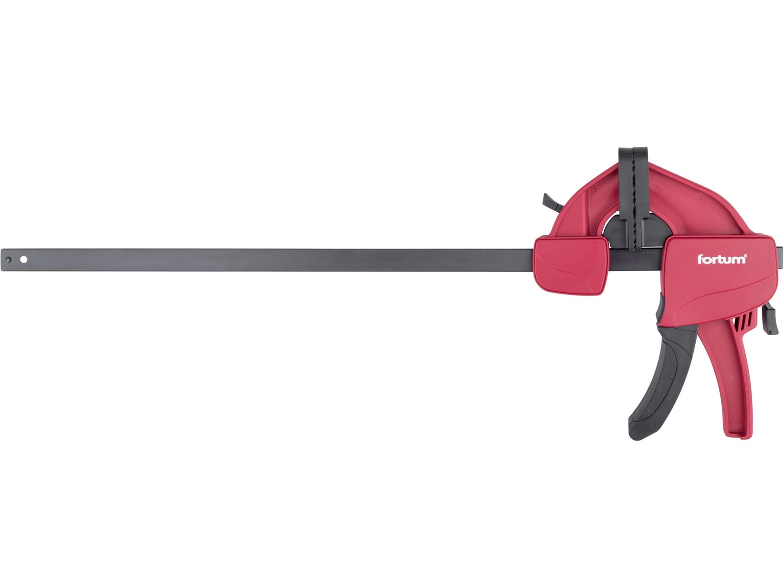 Svěrka rychloupínací Fortum - 450mm 4755014