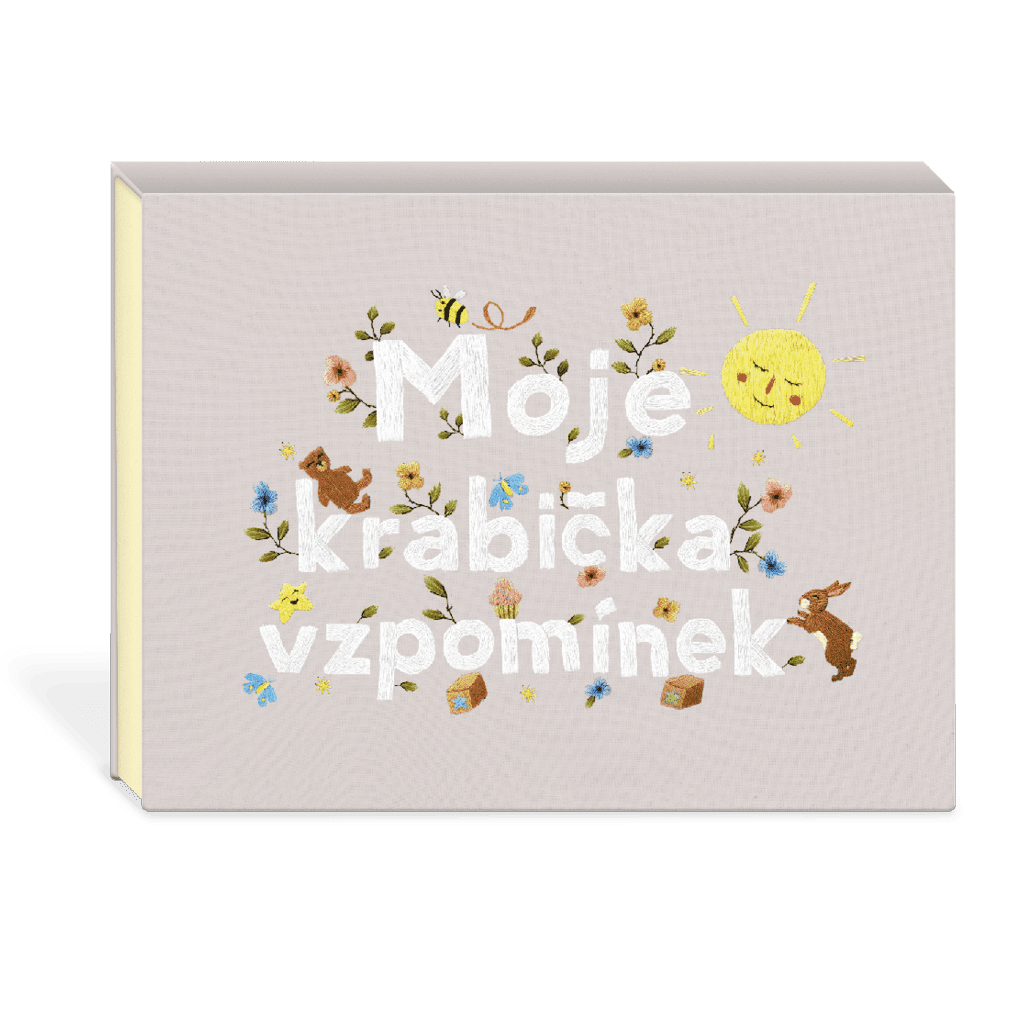 Moje krabička vzpomínek