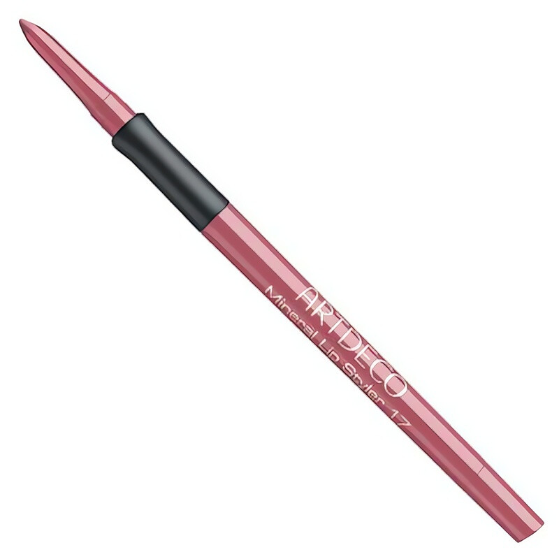 Minerální konturovací tužka Pure Minerals (Mineral Lip Styler) Artdeco / Odstín: 26 Mineral Pink Waterflower - 0,4 g