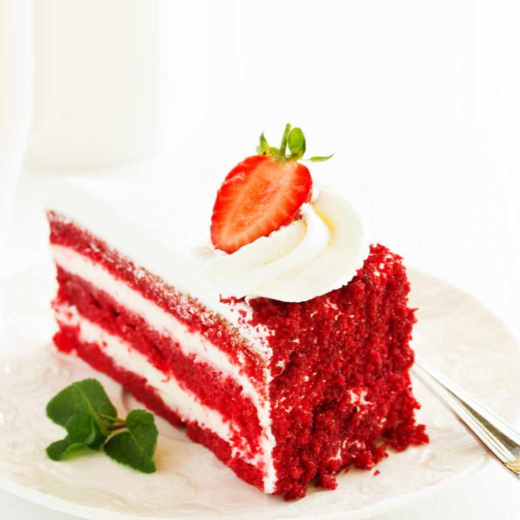 Rue Flambée Bezlepková směs Red Velvet 500g