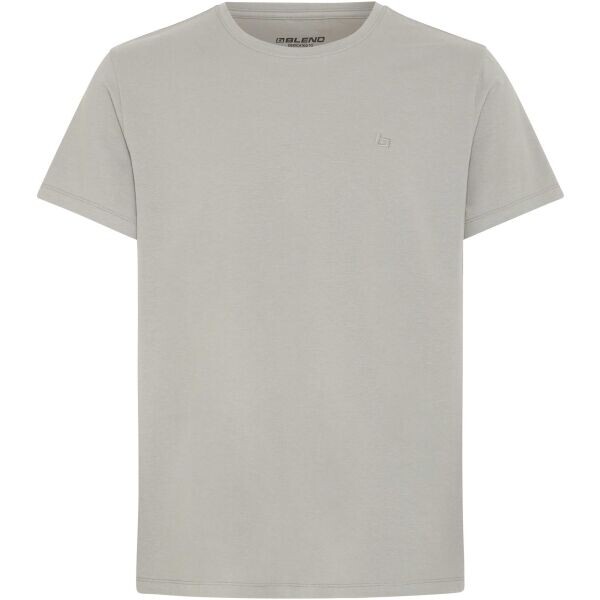 BLEND BHDINTON Pánské tričko, šedá, velikost