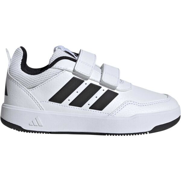 adidas TENSAUR SPORT 3.0  CF K Dětská volnočasová obuv, bílá, velikost 38 2/3