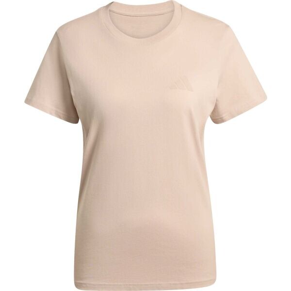 adidas TERREX MOUNTAIN TEE Dámské outdoorové tričko, hnědá, velikost