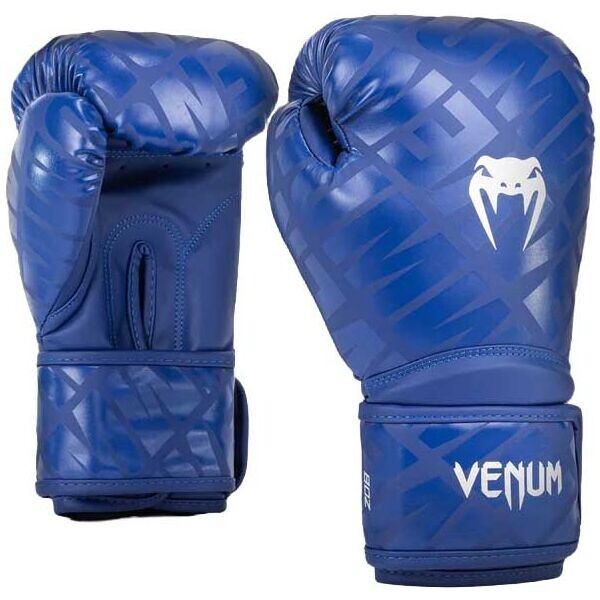 Venum CONTENDER 1.5 XT KIDS BOXING GLOVES Dětské boxerské rukavice, modrá, velikost