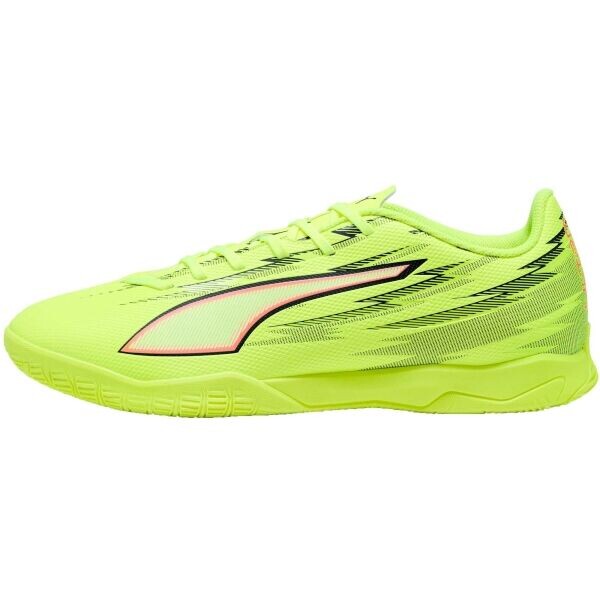 Puma ULTRA 6 PLAY IT Pánské sálovky, žlutá, velikost 40