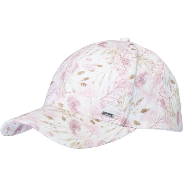 Willard SERENIA Dámská kšiltovka, bílá, velikost