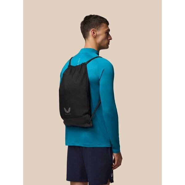 CASTORE GYMSACK Gymsack, černá, velikost