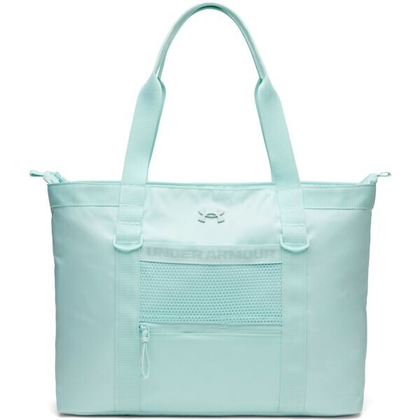 Under Armour ESSENTIALS TOTE Dámská taška, světle zelená, velikost