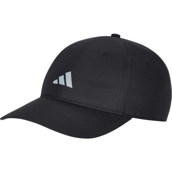 adidas RUN ESSENTIALS CAP CC Unisex sportovní kšiltovka, černá, velikost