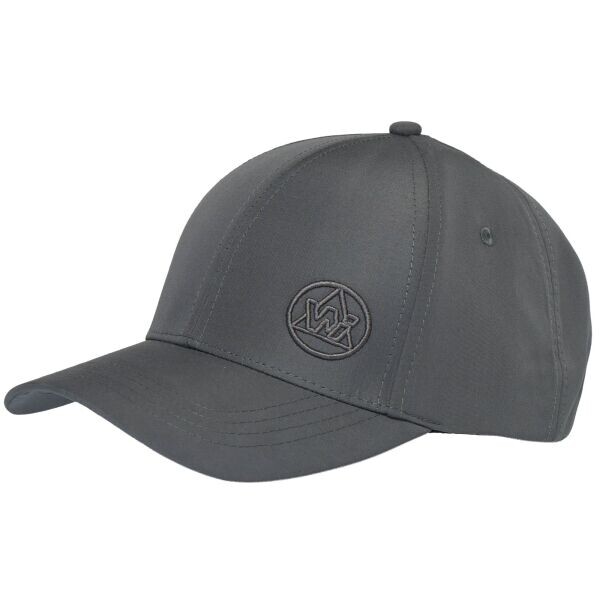 Willard BIAVER Pánská kšiltovka, tmavě šedá, velikost