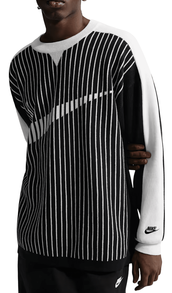 Svetr Nike  Club Sweater Sweatshirt