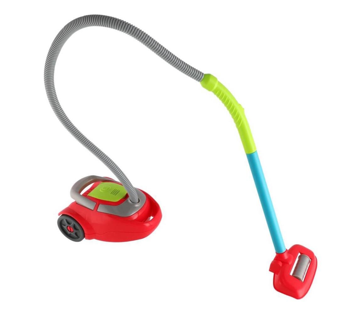 Teddies Vysavač se zvukem 2xAA 00560124