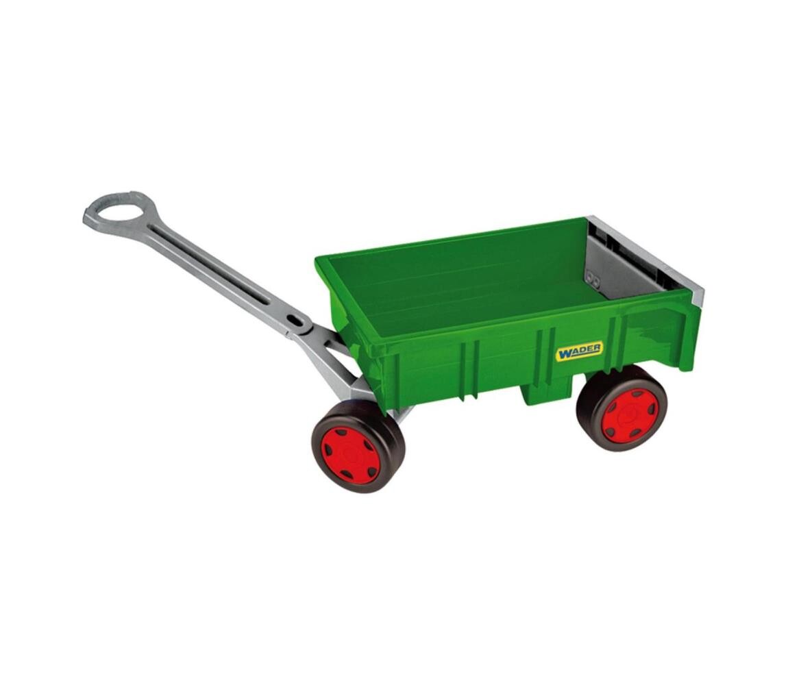 Vlečka WADER FARMER 95 cm zelená 89010915
