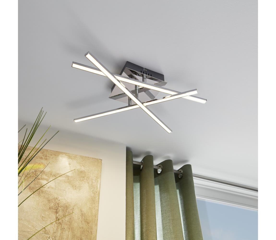 Eglo 54565 - LED Stropní svítidlo 3xLED/6W/230V 54565