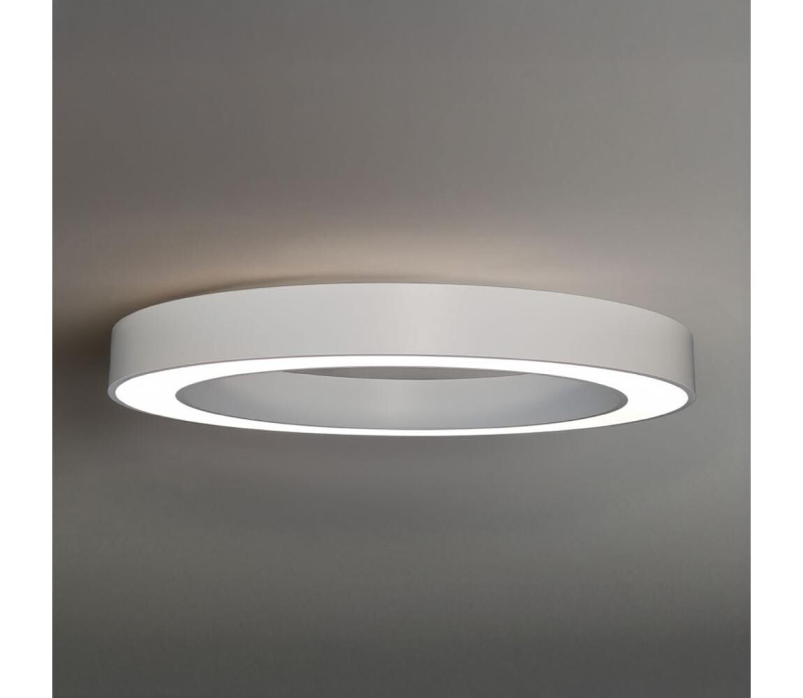 LED Stropní svítidlo LED/80W/230V 3000/4000/6500K pr. 80 cm bílá CL7462