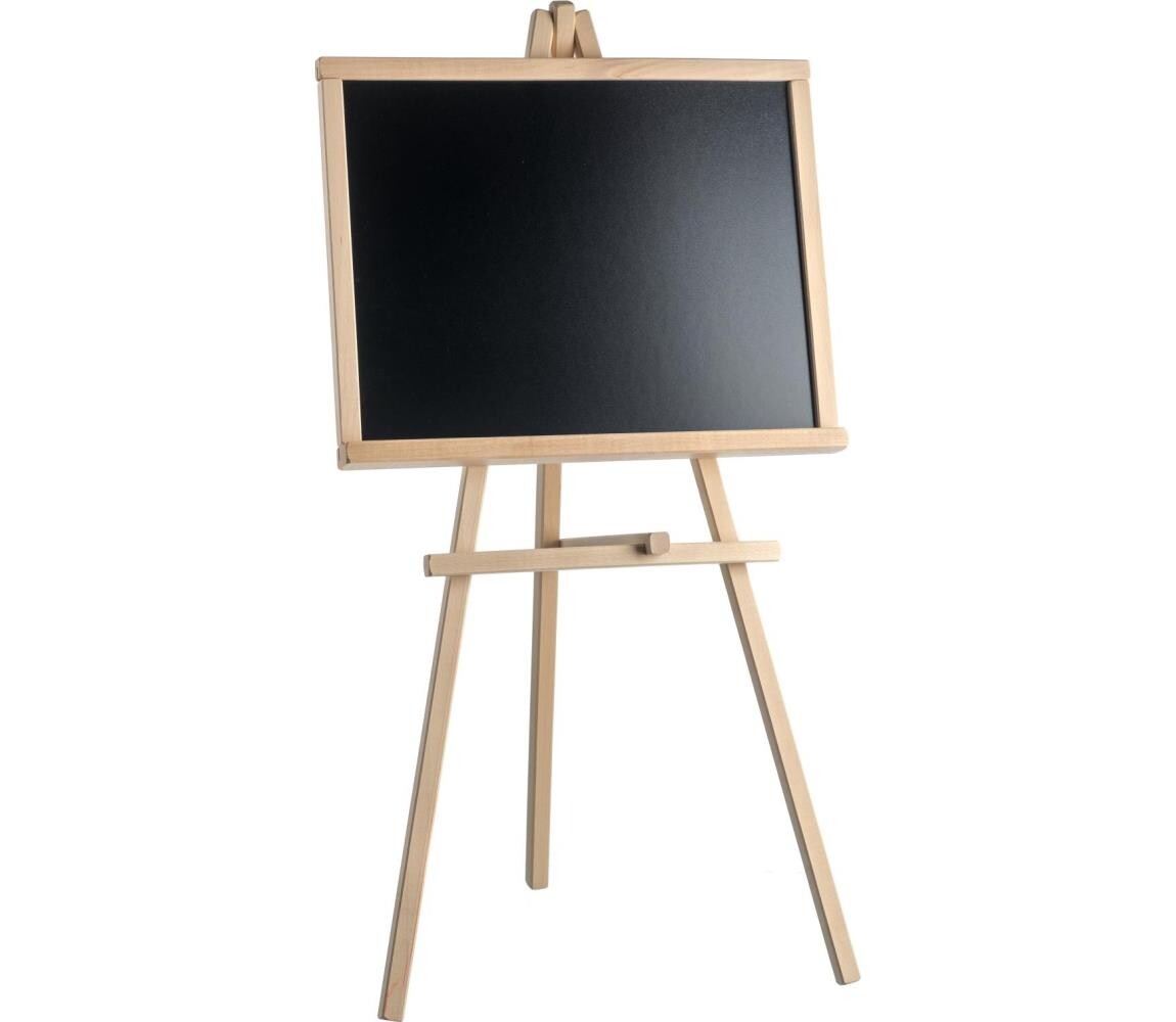 Teddies Dřevěná tabule 88x46 cm 16110017