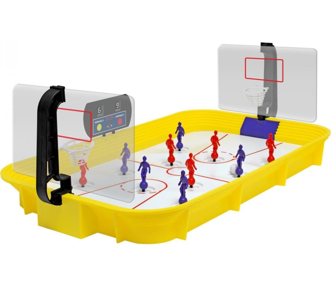 Teddies Společenská hra basketbal 00880159