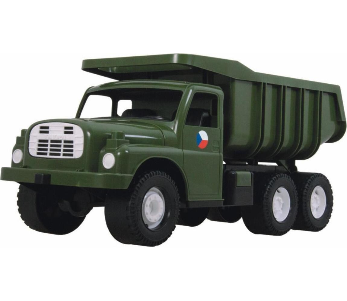 Dino Auto Tatra 73 cm zelená 21645035