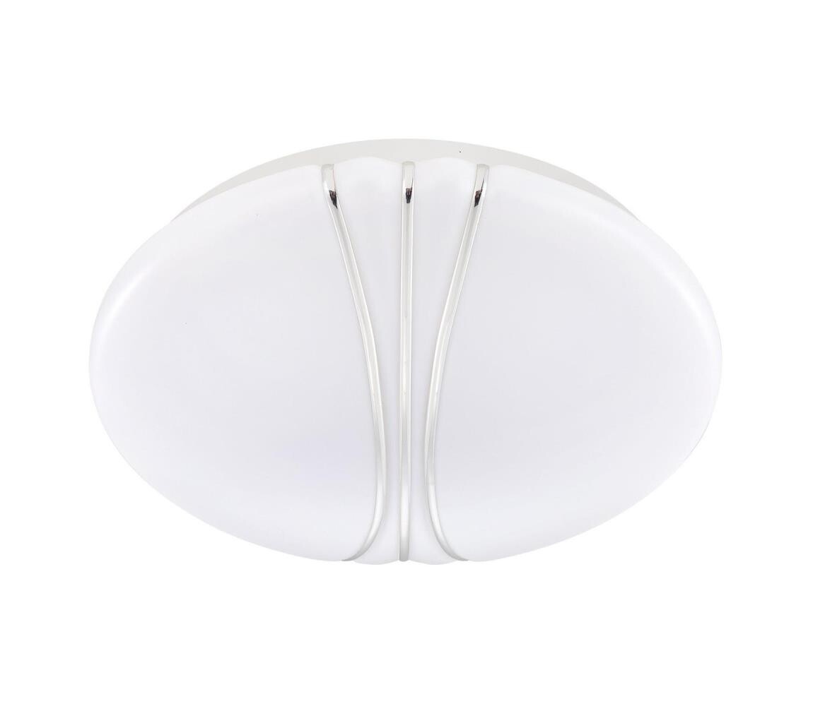 Eglo 75436 - LED Stropní svítidlo PALTI LED/11W/230V pr. 25 cm bílá 75436