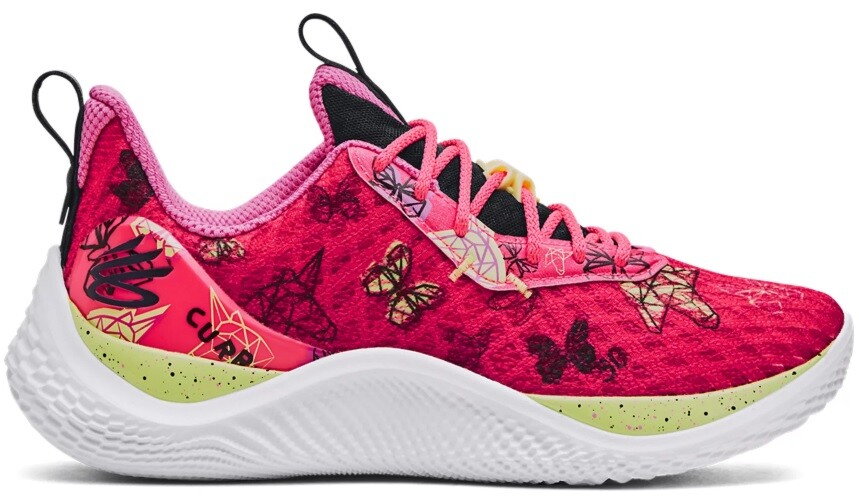 Basketbalové boty Under Armour CURRY 10 GIRL DAD