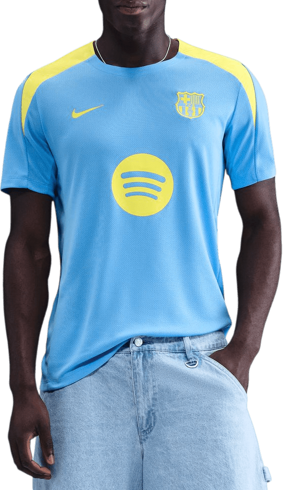 Triko Nike  Dri-FIT FC Barcelona Strike 2025/26
