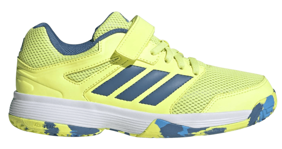 Indoorové boty adidas  Speedcourt Velcro Kids