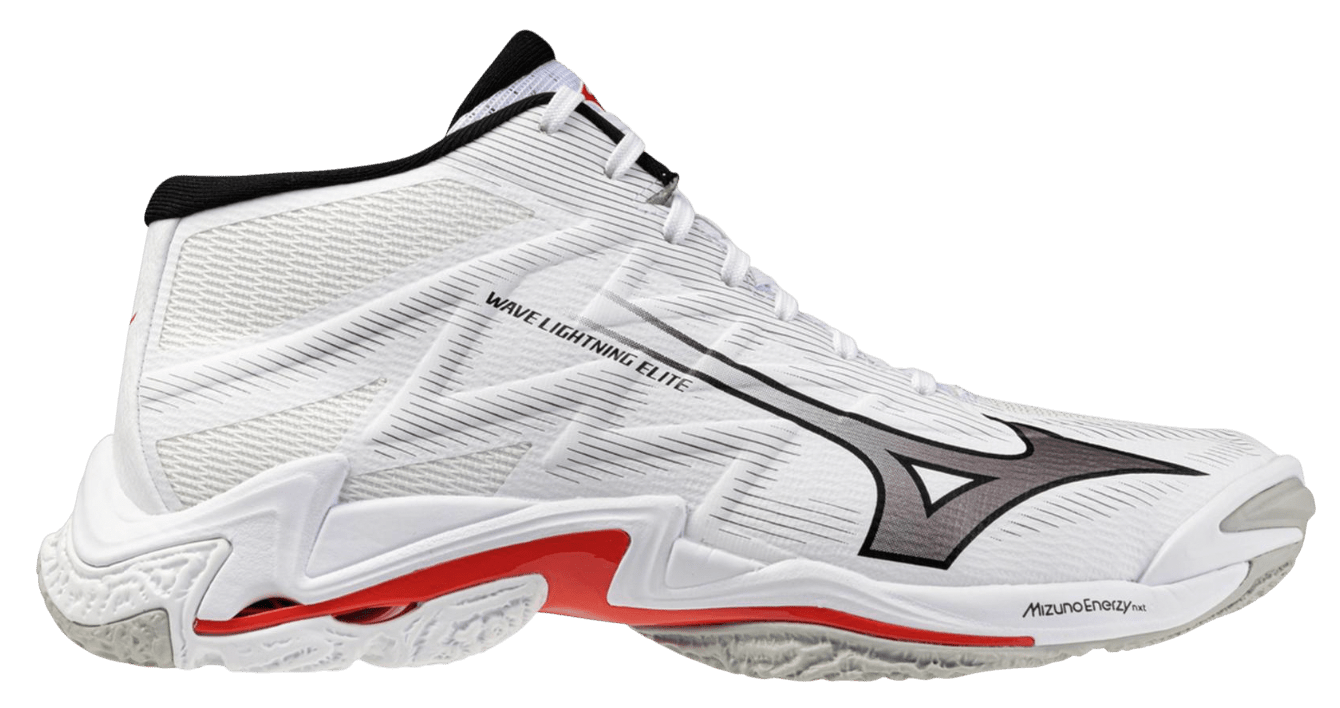 Indoorové boty Mizuno Mizuno Wave Lightning Elite Mid