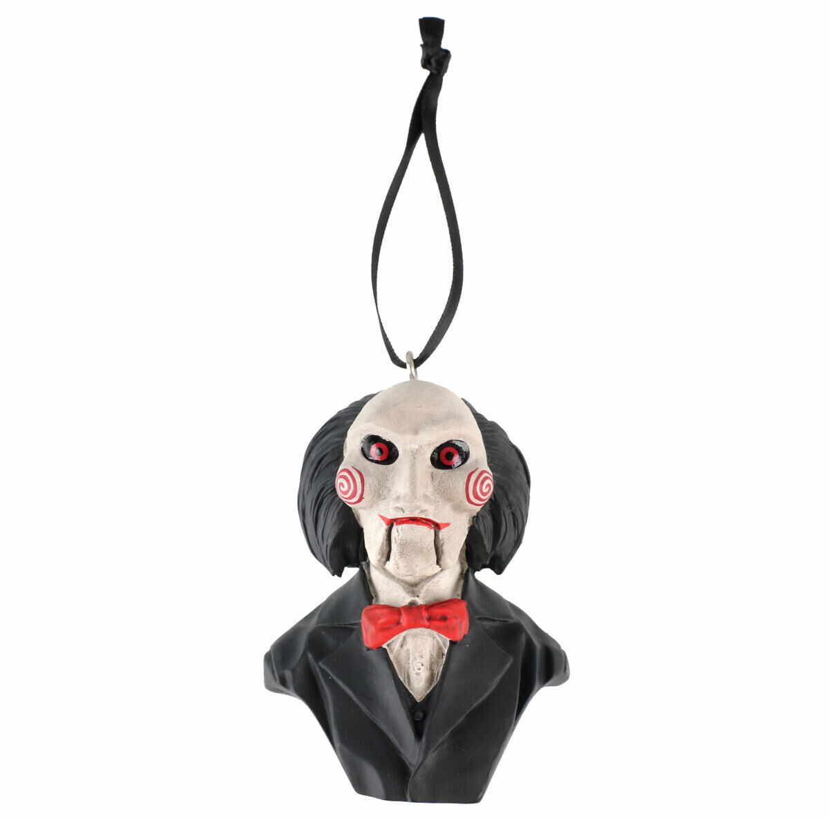 vánoční výzdoba (baňka) SAW - Billy Puppet - ORNAMENT - Holiday Horrors