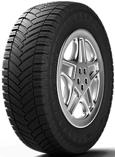 MICHELIN 225/75 R 16 118/116R AGILIS_CROSSCLIMATE TL C 3PMSF DOT23