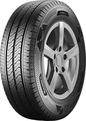 BARUM 225/70 R 15 112/110S VANIS_3 TL C 8PR DOT23